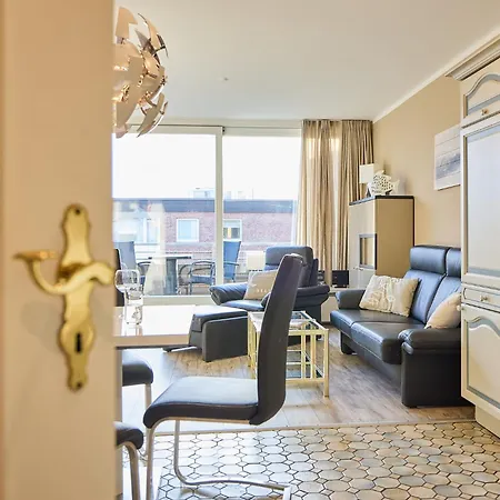 Seaside 24 Appartement Westerland