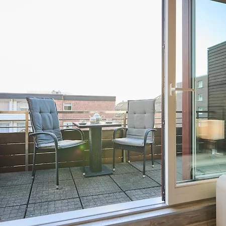 Appartement Seaside 24 Westerland