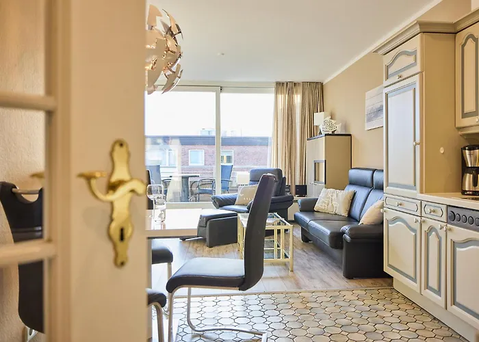 Seaside 24 Appartement Westerland