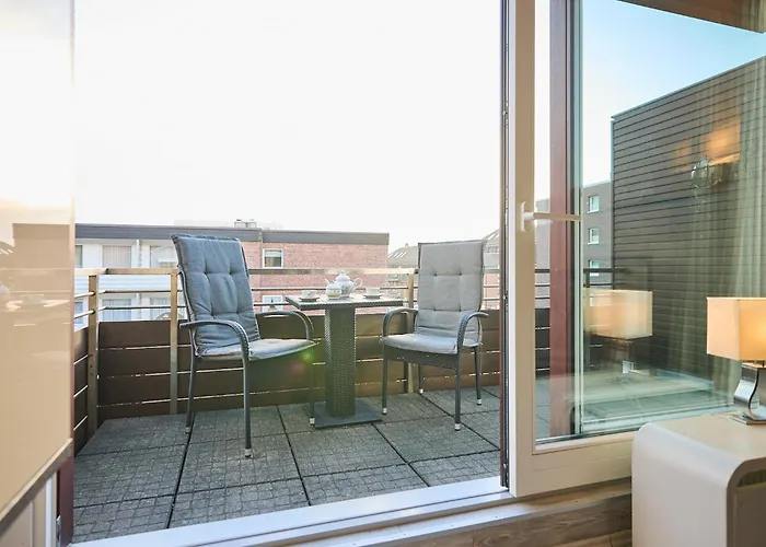 Appartement Seaside 24 Westerland