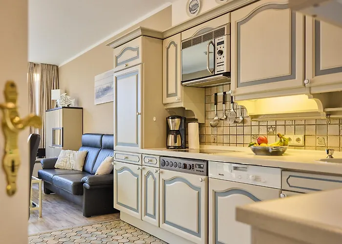 Seaside 24 Appartement Westerland