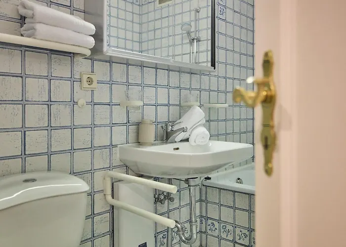 Seaside 24 Appartement *